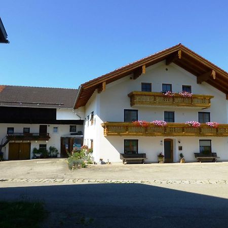 Ferienwohnung Boesch Taching am See Extérieur photo
