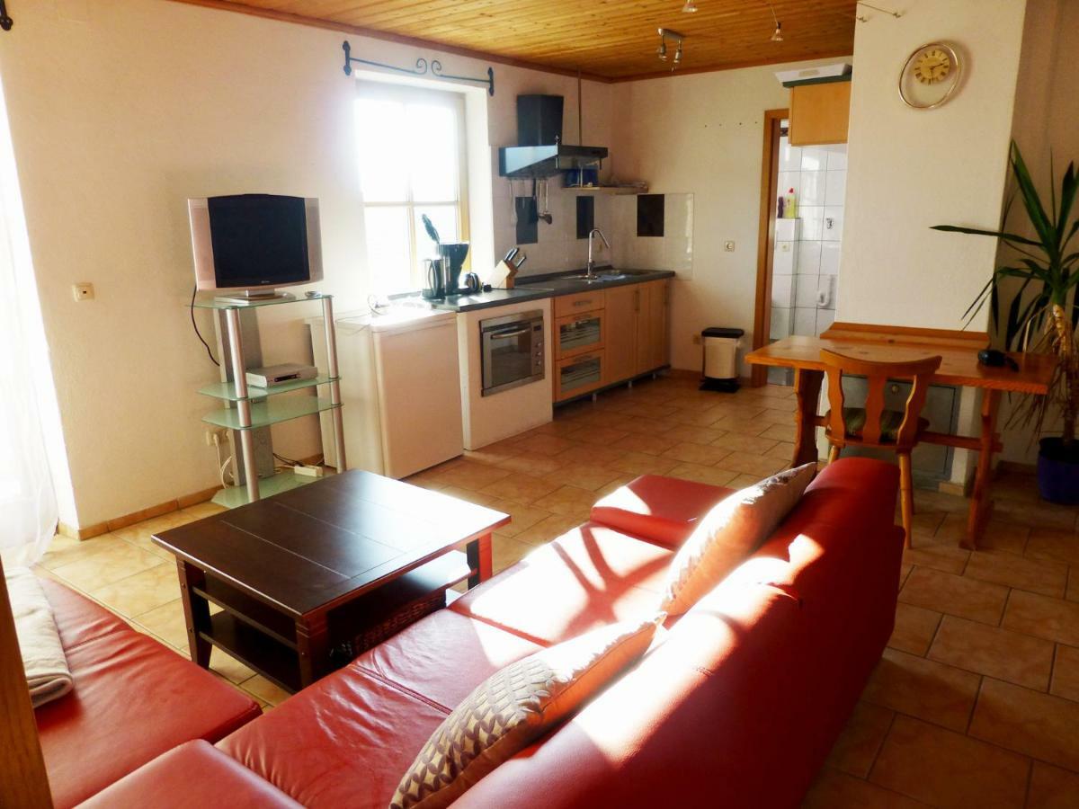 Ferienwohnung Boesch Taching am See Extérieur photo
