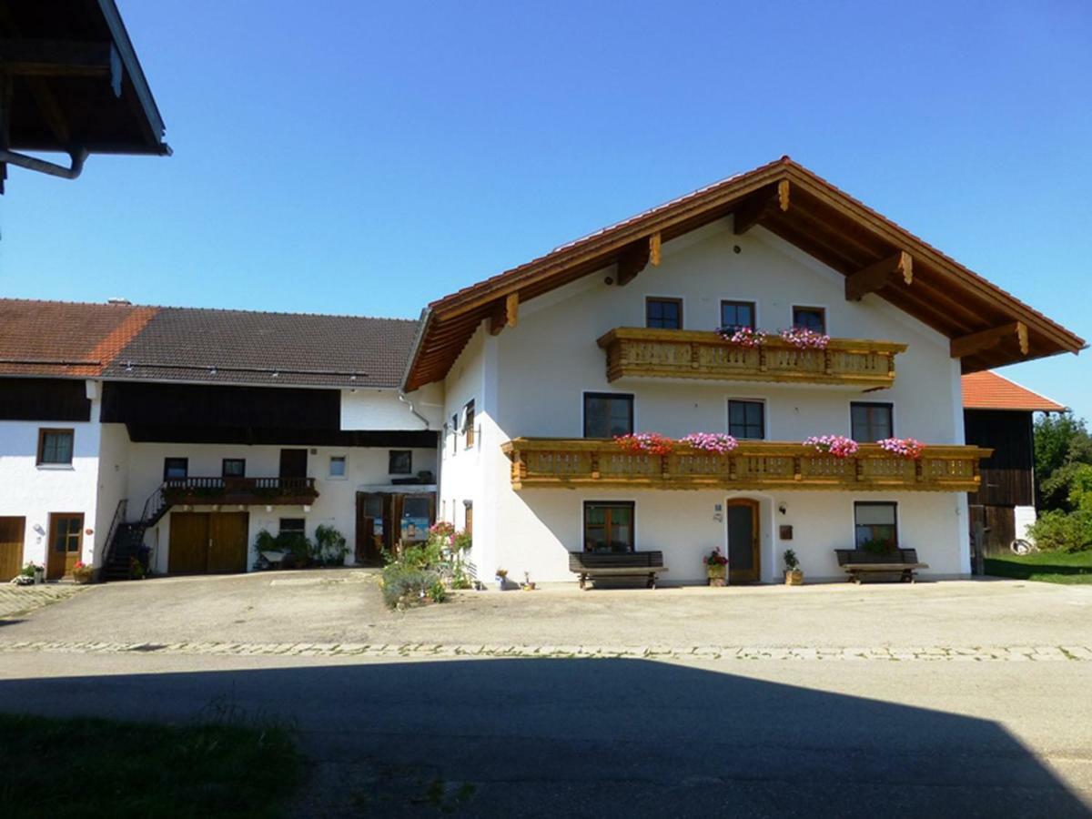 Ferienwohnung Boesch Taching am See Extérieur photo